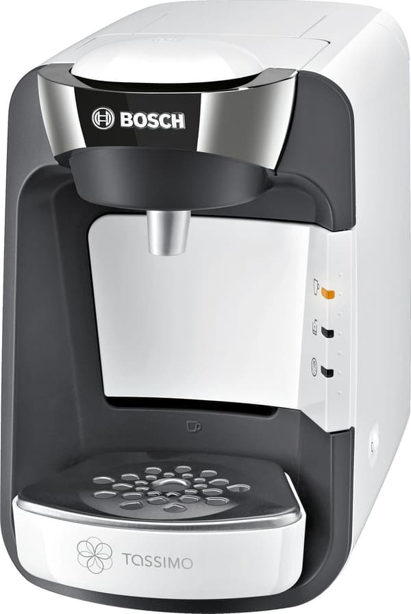 Tassimo TAS3204 kapselkaffemaskin