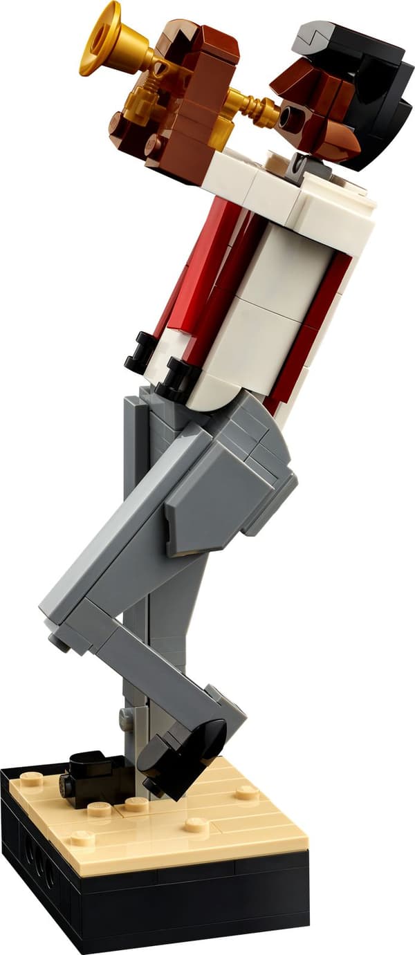 LEGO 21334 Ideas - Jazzkvartett