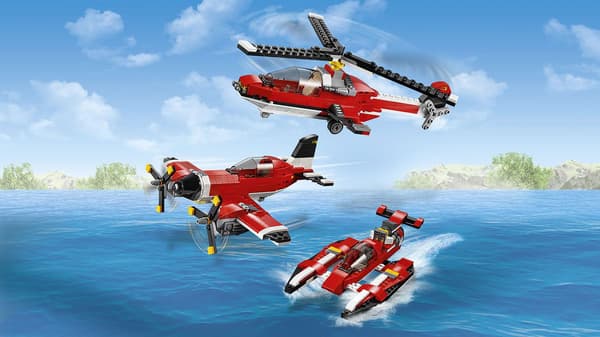 LEGO Creator Potkuri-lentokone (31047)