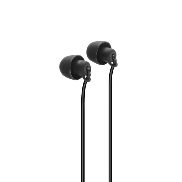 Hama Relax Kablede In-Ear Hovedtelefoner Mikrofon Sort