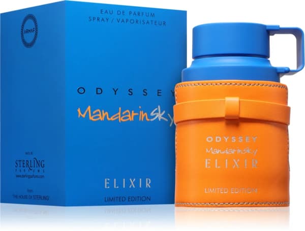 Armaf Odyssey Mandarin Sky Elixir unisex Eau de Parfum 100 ml