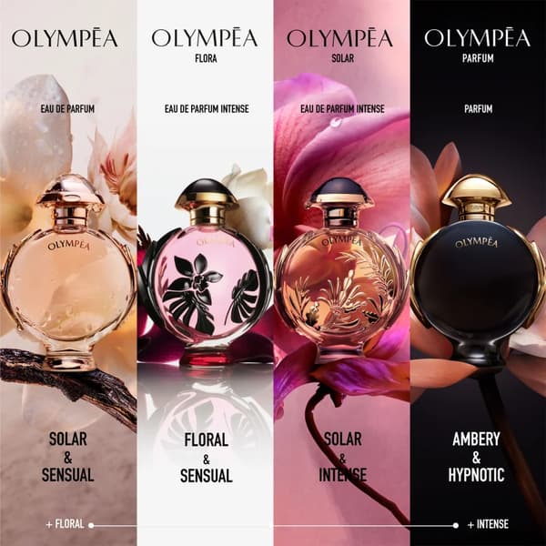 Parfym för kvinnor Rabanne Olympéa Parfum