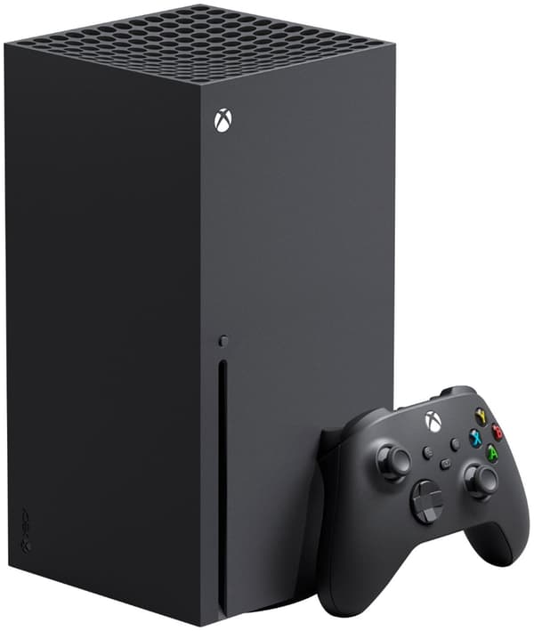 Microsoft Xbox Series X - 1TB -konsoli