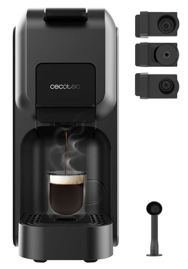 CECOTEC Freestyle Compact -kapselikahvinkeitin