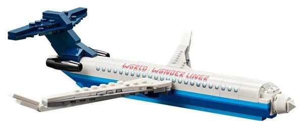 LEGO 41838 Reseminnen