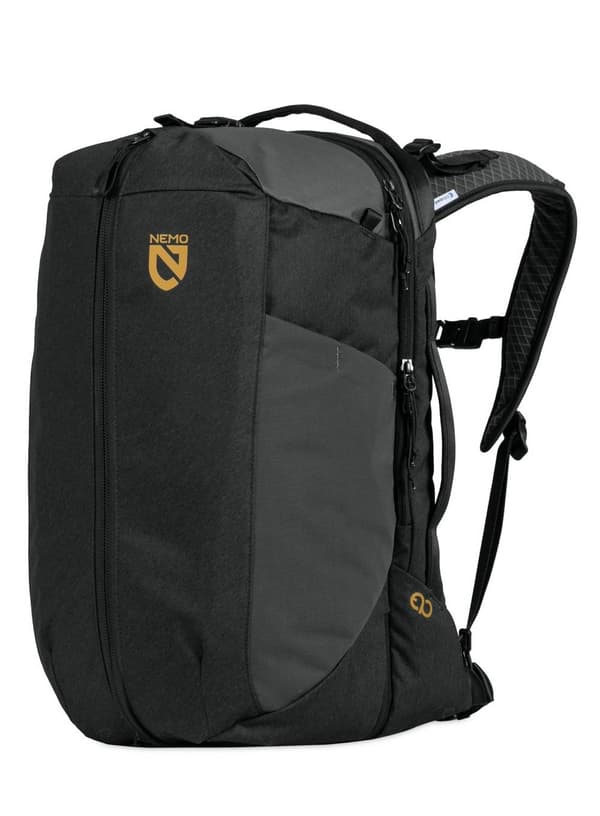 Nemo Vantage 40 l Endless Promise rejsetaske - sort