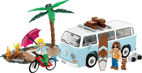 Volkswagen T2a Kombi