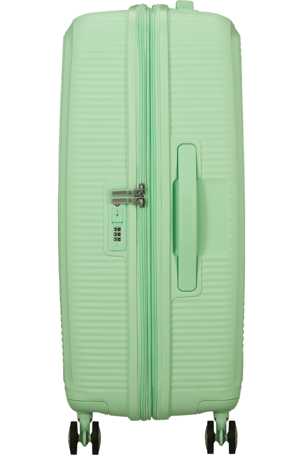 SoundBox 67cm Medium Check-in - Pastellgrön