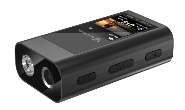 Forlygte med kamera NAVITEL Flow DL800