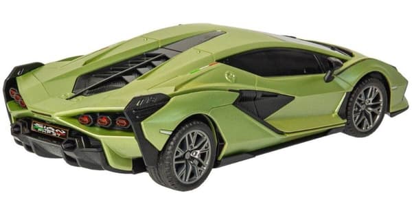 Fjernstyret bil RW Lamborghini Sian 27124M