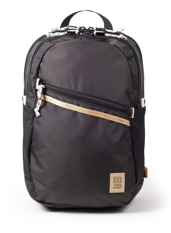 Stadsryggsäck Topo Designs Commuter Backpack - black / neutral