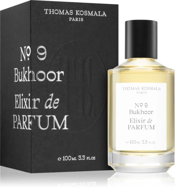 Unisex Eau de Parfum Thomas Kosmala No. 9 Bukhoor 100 ml