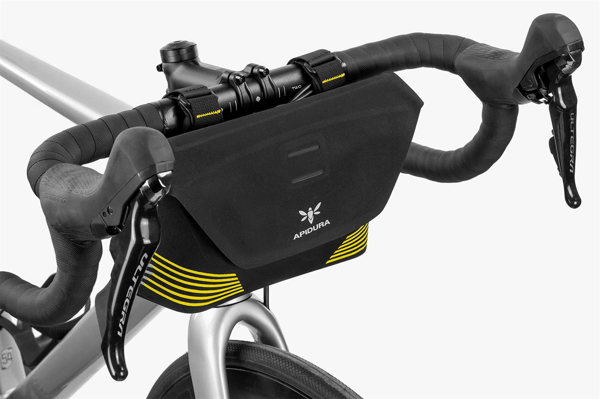 APIDURA Racing Styrttaske