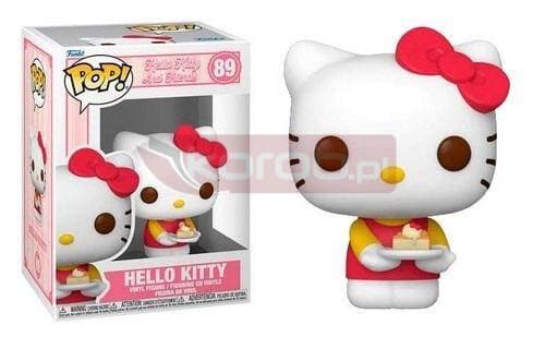 Funko POP Hello Kitty&Friends: Hello Kitty figur