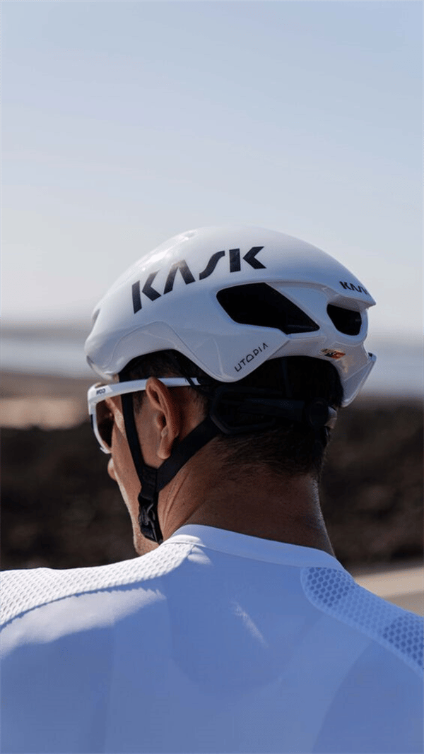 Cykelhjälm KASK Utopia Y
