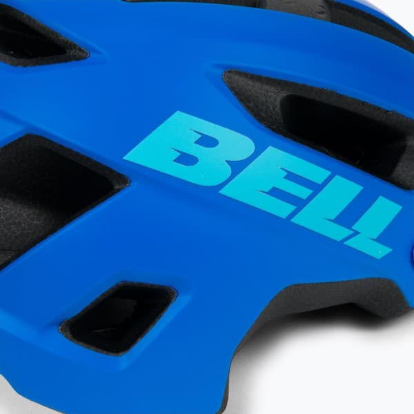 Bell Nomad 2 cykelhjelm mat mørk/blå