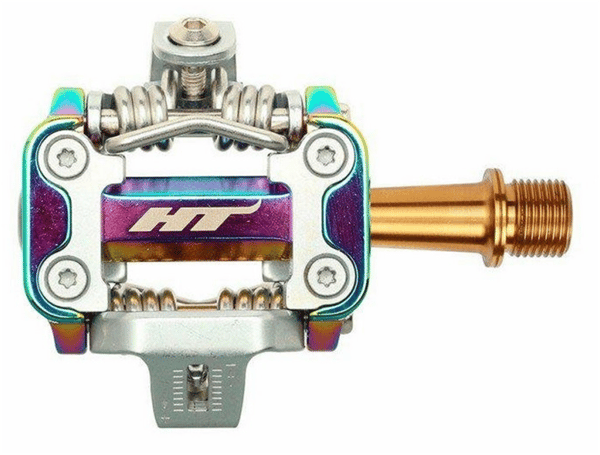 HT M2T -polkimet