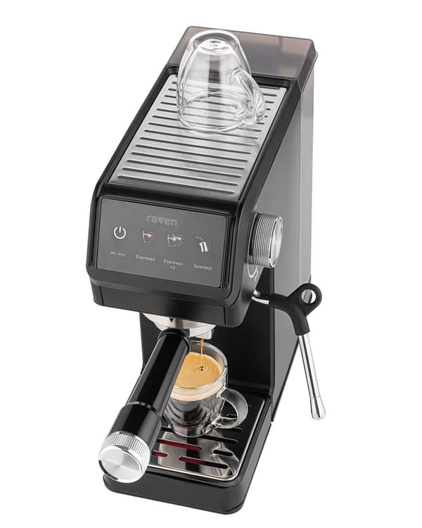Raven EER006 espressomaskine