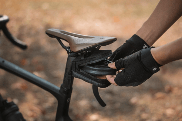 TOPEAK Elementa Gearbag sadelväska