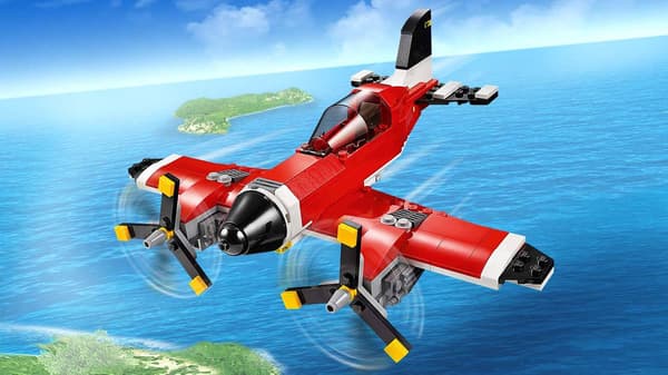 LEGO Creator Propellerplan (31047)