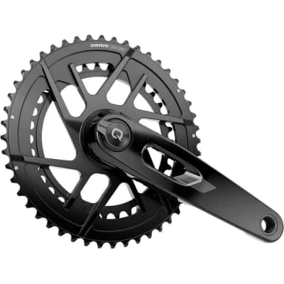 Vevparti med effektmätare SRAM Rival E1 DUB Storlek: 46-33T / 165mm