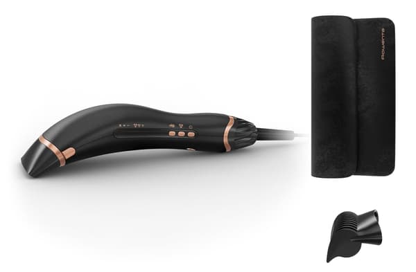 ROWENTA Air Motion 2-i-1 hårtørrer CF8C20