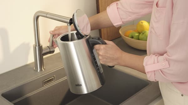 Vattenkokare BRAUN WK5205BK