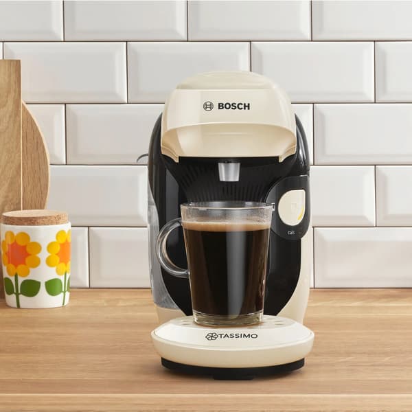 Kapselmaskin Bosch Tassimo Style TAS117E