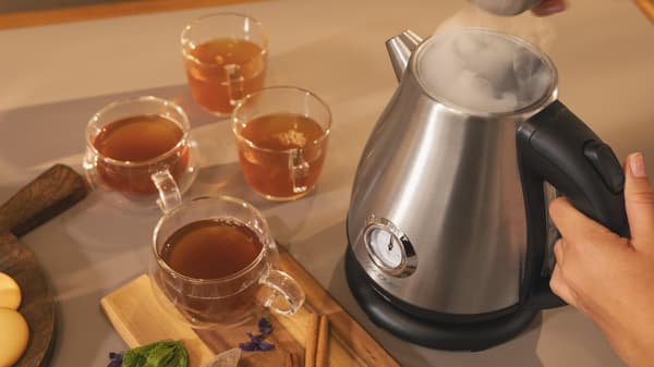 CECOTEC Thermosense 620 Retro Steel Kedel