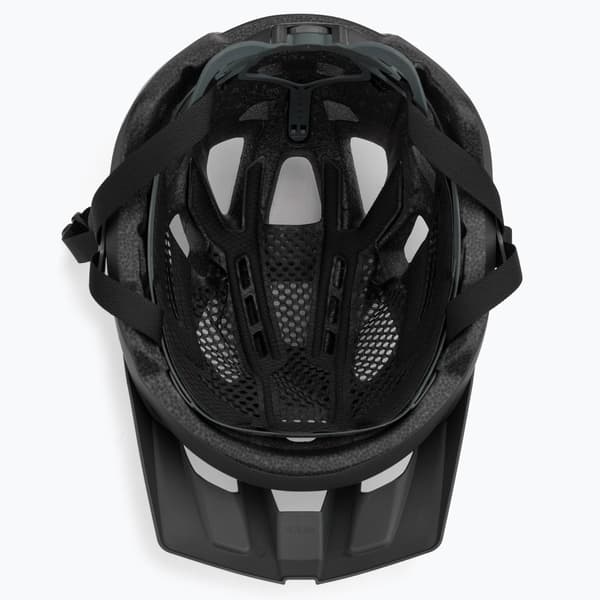 Rudy Project Crossway cykelhjelm bly/sort mat