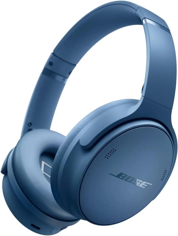 Bose QuietComfort Trådlösa Hörlurar Over-Ear Bluetooth 5.1 Blå