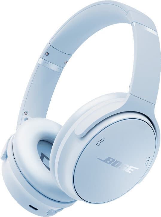 BOSE QuietComfort ANC Over-Ear Hörlurar Ice Blue