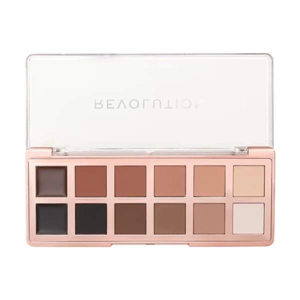 REVOLUTION The Master Icon MATTE NUDES -luomiväri
