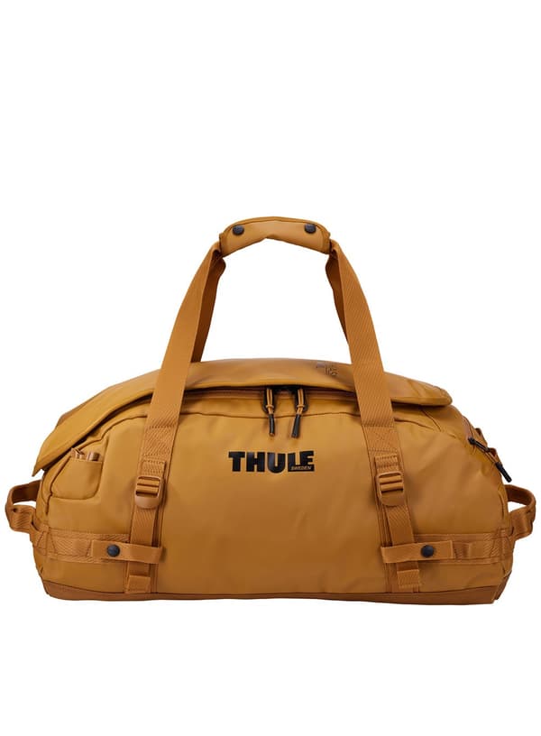 Thule Chasm 40 2-in-1 matka-/urheilukassi - golden brown