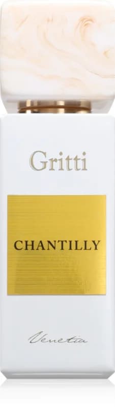 Gritti White Chantilly Eau de Parfum för kvinnor 100 ml