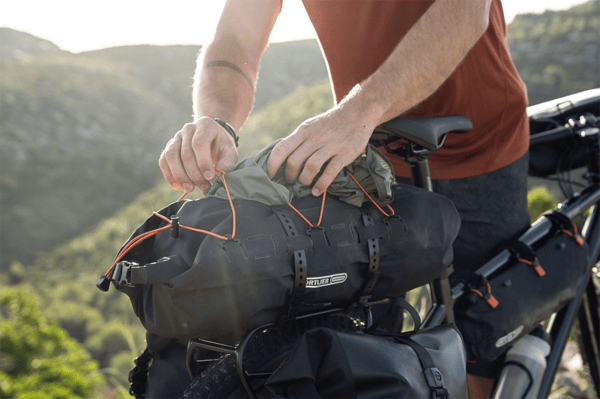ORTLIEB Dry Pack pakethållarväska