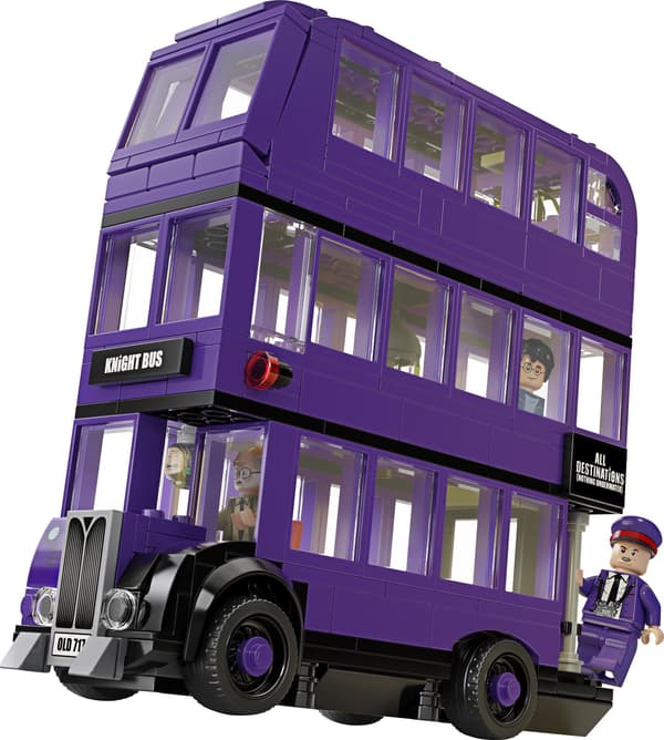 LEGO Harry Potter Natbussen (75957)