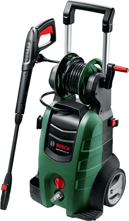 Bosch AdvancedAquatak 140 højtryksrenser