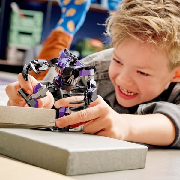 LEGO Marvel Black Panther mekanisk rustning 76204