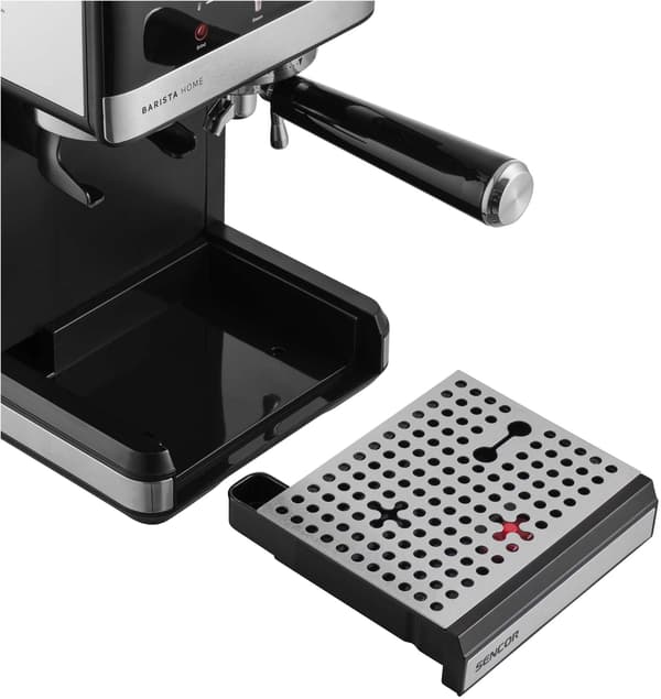 Sencor SES 5000SS Espressomaskin Iskaffe