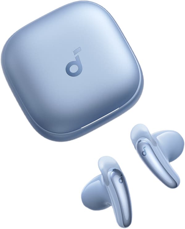 SOUNDCORE Liberty Buds ANC In-ear hörlurar Blå