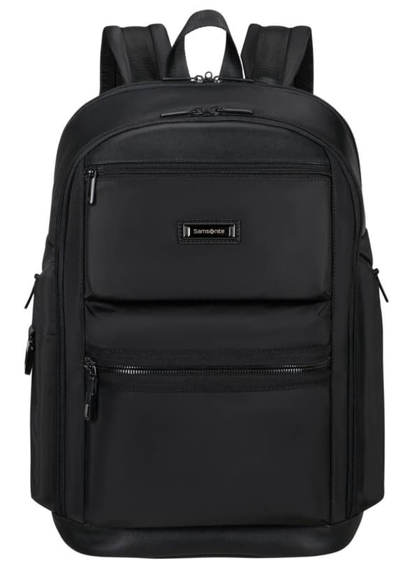 Samsonite Relyon Rygsæk 15,6\" - sort