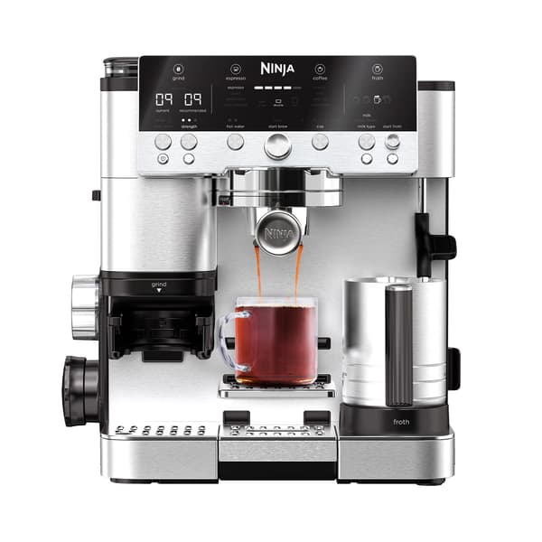 Ninja Luxe Cafe Premier ES601EU espressomaskine