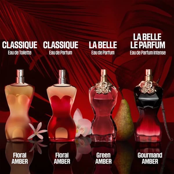 Jean Paul Gaultier Classique Eau de Toilette til kvinder