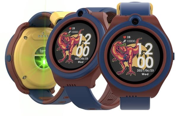 Smartwatch BEMI Linko Blå