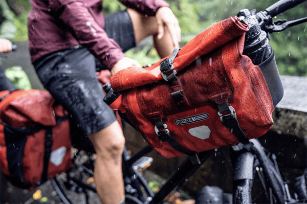 ORTLIEB Handlebar Pack Plus -ohjaustankolaukku