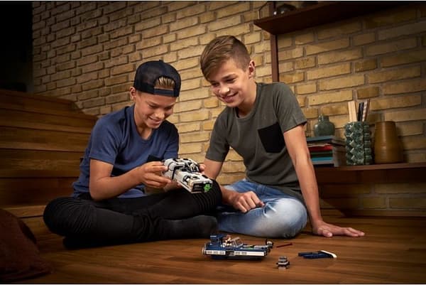 LEGO Star Wars Han Solon kiituri (75209)