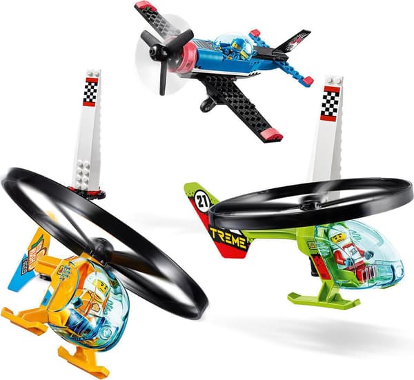 LEGO City Luftræs (60260)
