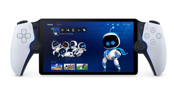 Sony PlayStation Portal bärbar konsol