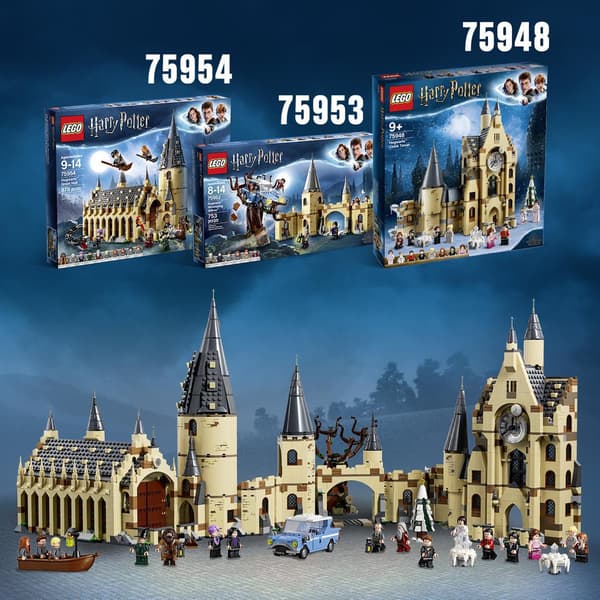LEGO Harry Potter Hogwarts Whomping Willow (75953)